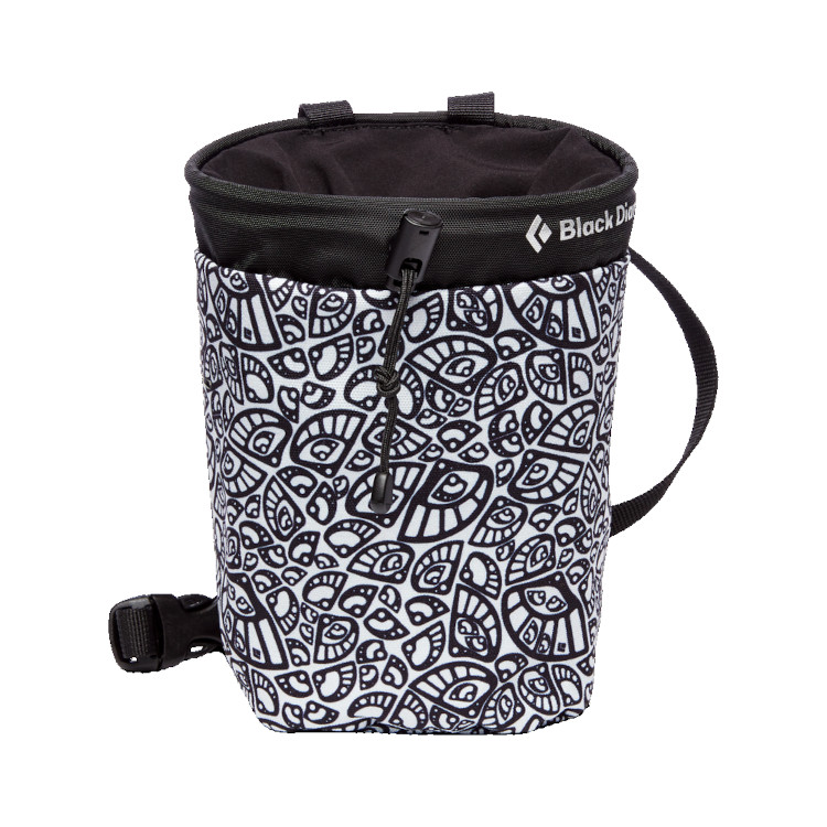 Black Diamond Gym Chalk Bag - Image 3